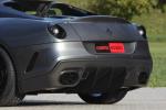 Ferrari 599 SA Aperta by Novitec Rosso 2011 года